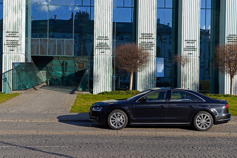 Audi A8 - galeria II